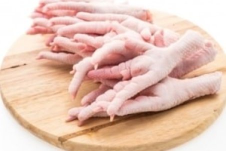 نحوه مصرف و پاک کردن پای مرغ