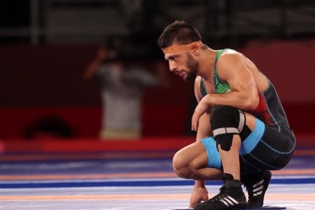 اطری: با مشورت پژمان درستکار به وزن ۶۱ کیلو آمدم