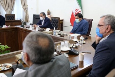 مخبر: تأثیر واکسیناسیون بر کاهش شهرهای قرمز و آمار مرگ و میر کاملاً مشهود است