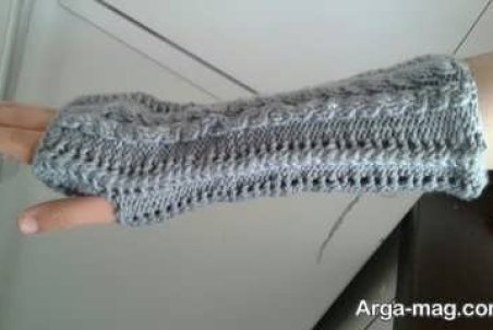 آموزش بافت ساق دست