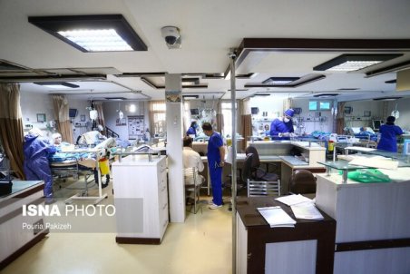 وضعیت ۷ بیمار کرونایی در هرمزگان وخیم است