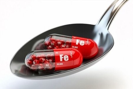 علائم کمبود آهن در بدن چیست؟