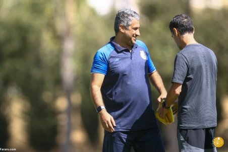 در سکوت خبری؛ جدایی فرزاد مجیدی از استقلال؟