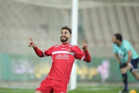 تاثیر سیستم پرسپولیس روی گلزنی مهدی عبدی