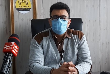 ۴۲ درصد جمعیت هدف در استان مرکزی واکسن کرونا دریافت کردند