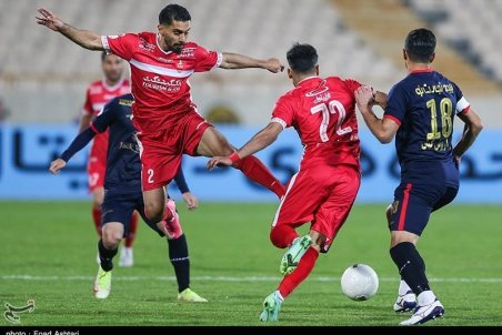طاهرزاده: پرسپولیس در جنگی نابرابر قرار دارد/ سمیعی را مجبور به استعفا کردند
