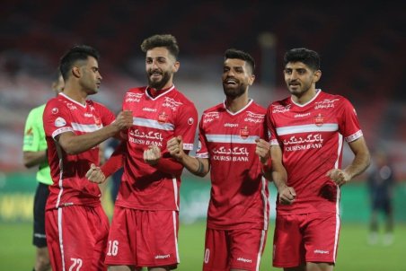 رأفت: بیشتر تیم‌ها مقابل پرسپولیس با استرس بازی می‌کنند