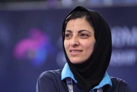 مظفر: از حضور دختران ایرانی در کویت خوشحالم/ تعویق مسابقات در آسیا ناامیدکننده است