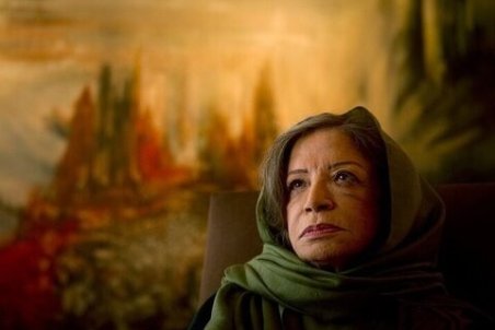 یادداشت گوهر خیراندیش برای ایران درودی