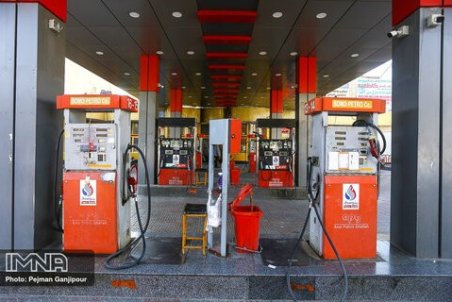 لیست جایگاه‌های عرضه بنزین ۱۵۰۰ تومانی در استان اصفهان+ جدول