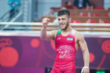 رضا اطری: با سرمربی تیم ملی برای حضور در وزن ۶۱ کیلوگرم هماهنگ کردم