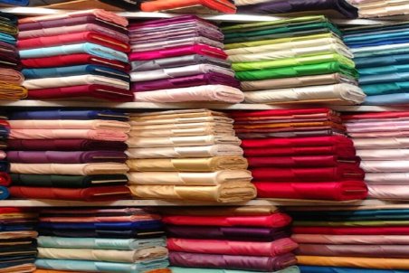 بازار پارچه گرانی ۳۰ تا ۷۰ درصدی را به خود می بیند