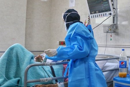 بستری ۳۰ بیمار جدید کرونایی در اردبیل/ ۲ بیمار فوت کرده اند