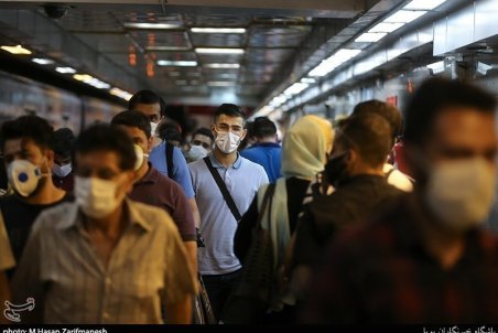 رنگ‌بندی جدید کرونایی شهرهای کشور/ ۴ استان کشور در صدر جدول واکسیناسیون + نقشه