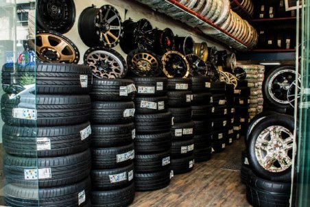 بازار لاستیک مشهد کشش افزایش قیمت را ندارد