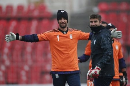 رضایی: کلین‌شیت‌هایم در شرایط عادی به دست نیامد/ مهدوی‌کیا بزرگ فکر می‌کند