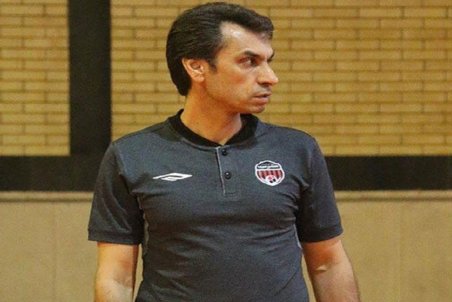 حسن زاده: موضوع سرمربیگری من در تیم ملی فوتسال هنوز مطرح نشده است