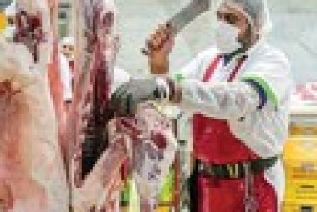 سرانه مصرف گوشت قرمز ۳۶ درصد کاهش یافت