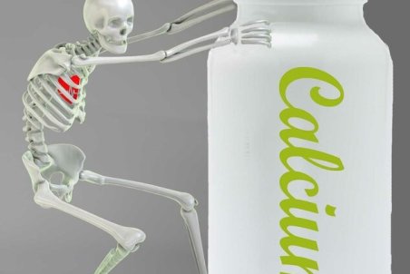 نشانه‌ها و علائم کمبود کلسیم در بدن