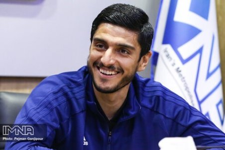 علیرضا صمیمی : توقع دارند دروازه بان هشت پا باشد!