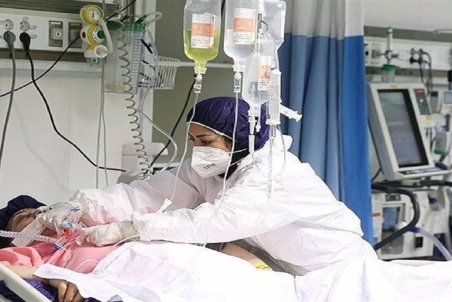 جدال بی رحمانه کرونا با بیماران یزدی