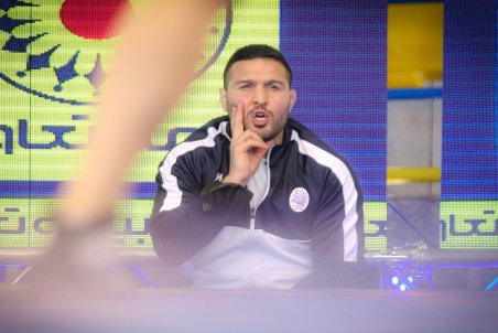 رضا یزدانی: در مسابقات دور رفت لیگ از تمام پتانسل خود استفاده نکردیم