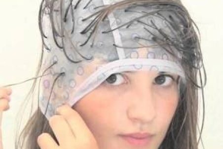 آموزش مش کردن مو با کلاه