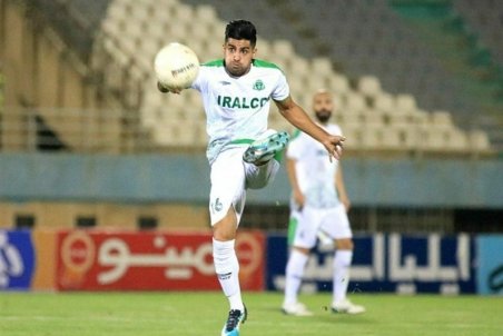 آریاکیا: بعد از نورافکن و زکی‌پور نوبت گلزنی من بود