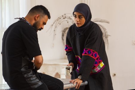 گفتگو با اینفلوئنسر سریال «سرجوخه» / کیوانی: «آوین» همه را شوکه می‌کند