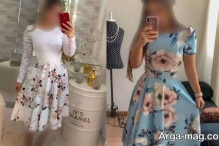 مدل لباس مجلسی ۲۰۲۲ زنانه و دخترانه