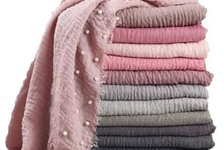 جدیدترین مدل شال پاییز