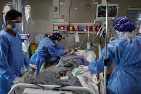 ۱۳۴ سیستان و بلوچستانی دیگر به کرونا مبتلا شدند