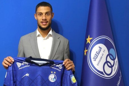 کامنت جالب مهاجم بارسلونا برای بازیکن استقلال/عکس