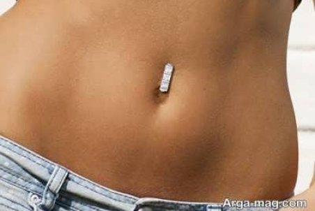 آشنایی با عوارض پیرسینگ ناف