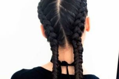 آموزش بافت مو هلندی دو طرفه