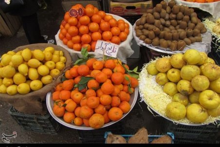 نرخ میوه‌های پاییزی در همدان ۶۰ درصد گرانتر از سال گذشته است