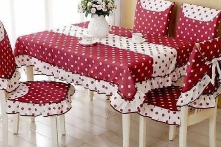 آموزش تصویری دوخت رومیزی