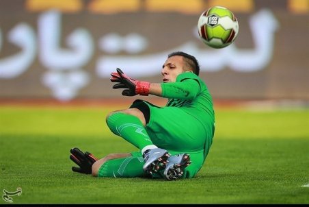 صادقی: استقلال هرگز نمی‌تواند ما را دست‌کم بگیرد