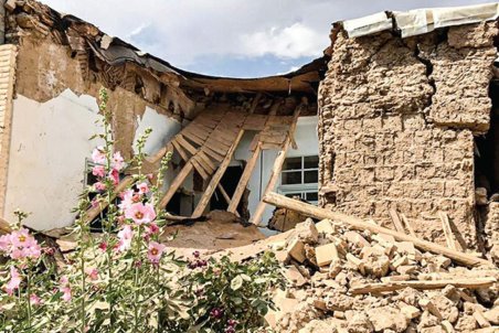 جزئیات آتش‌سوزی خانه پدری پرویز مشکاتیان