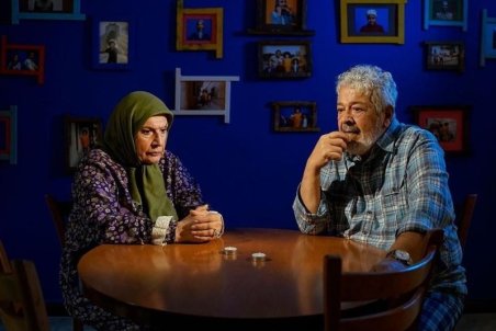 عکس‌های سریال جدید شبکه دو همراه با "آقای جمالی زی زی گولو"