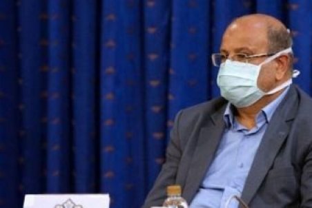 زالی: شهرهای قرمز و نارنجی در بخش مرکزی کشور در حال شکل‌گیری است