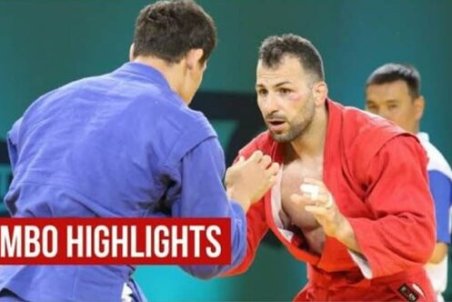 ملی‌پوش سامبو: نمی‌دانم به مسابقات جهانی می‌روم یا نه