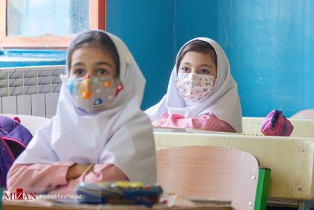 منعی برای بازگشایی مدارس وجود ندارد