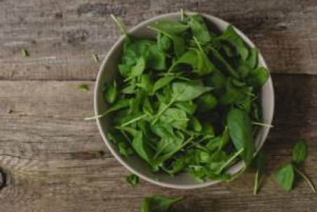 روش صحیح فریز کردن اسفناج