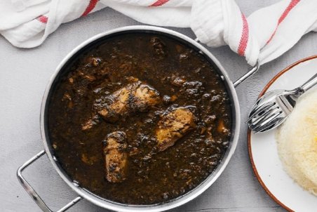 طرز تهیه قلیه ماهی + فیلم