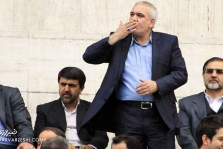 فتح‌الله‌زاده: آقایان! جای بابامسعود خالیه