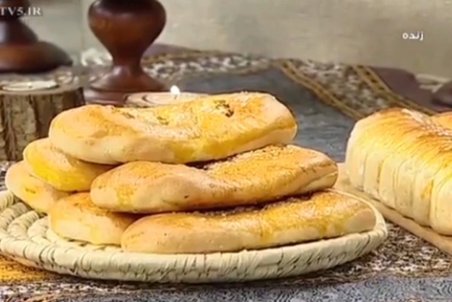 طرز تهیه نان بریوش + فیلم