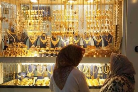 آخرین وضعیت بازار طلا و سکه
