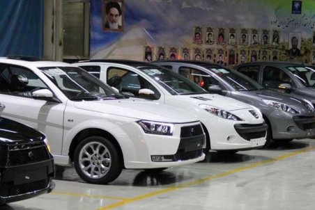 قیمت خودرو‌های سایپا و ایران خودرو ۱۱ آبان ۱۴۰۰
