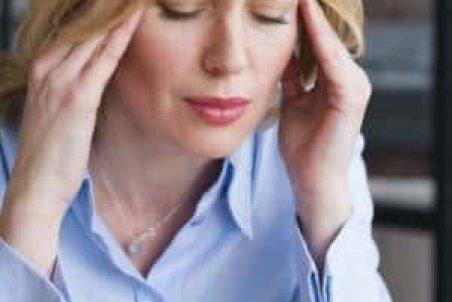 روش درمان فوری سرگیجه